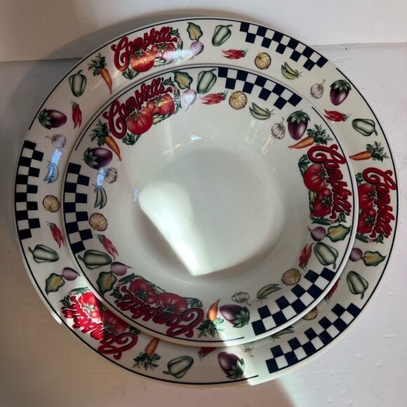 Gibson Campbells Soup Bowls - Picture 5 of 10